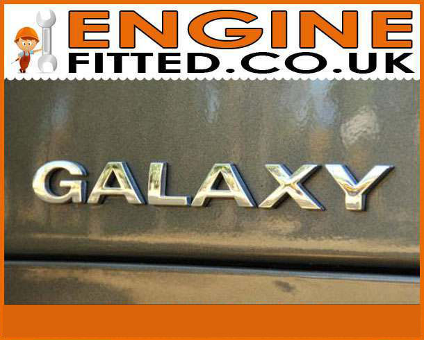  Ford Galaxy-Diesel
